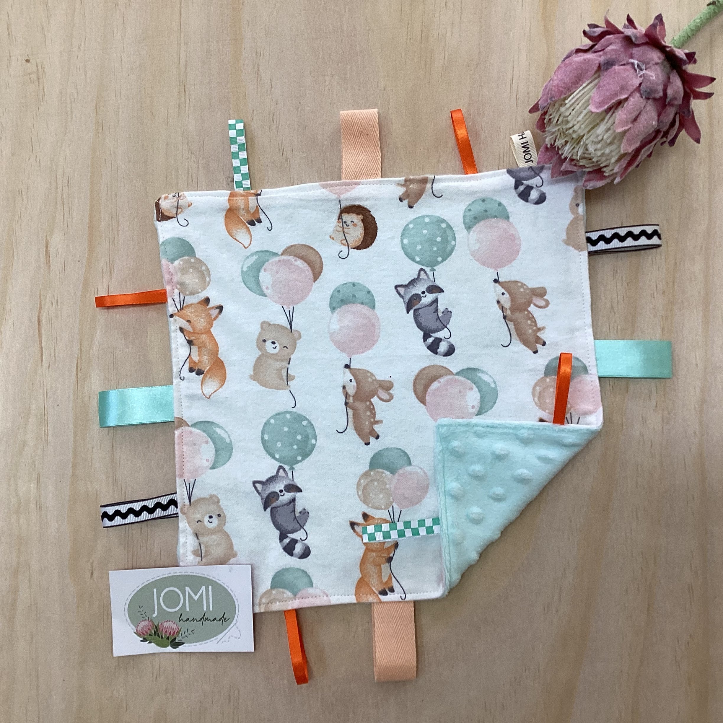 Balloons Comforter/Sensory Blanket
