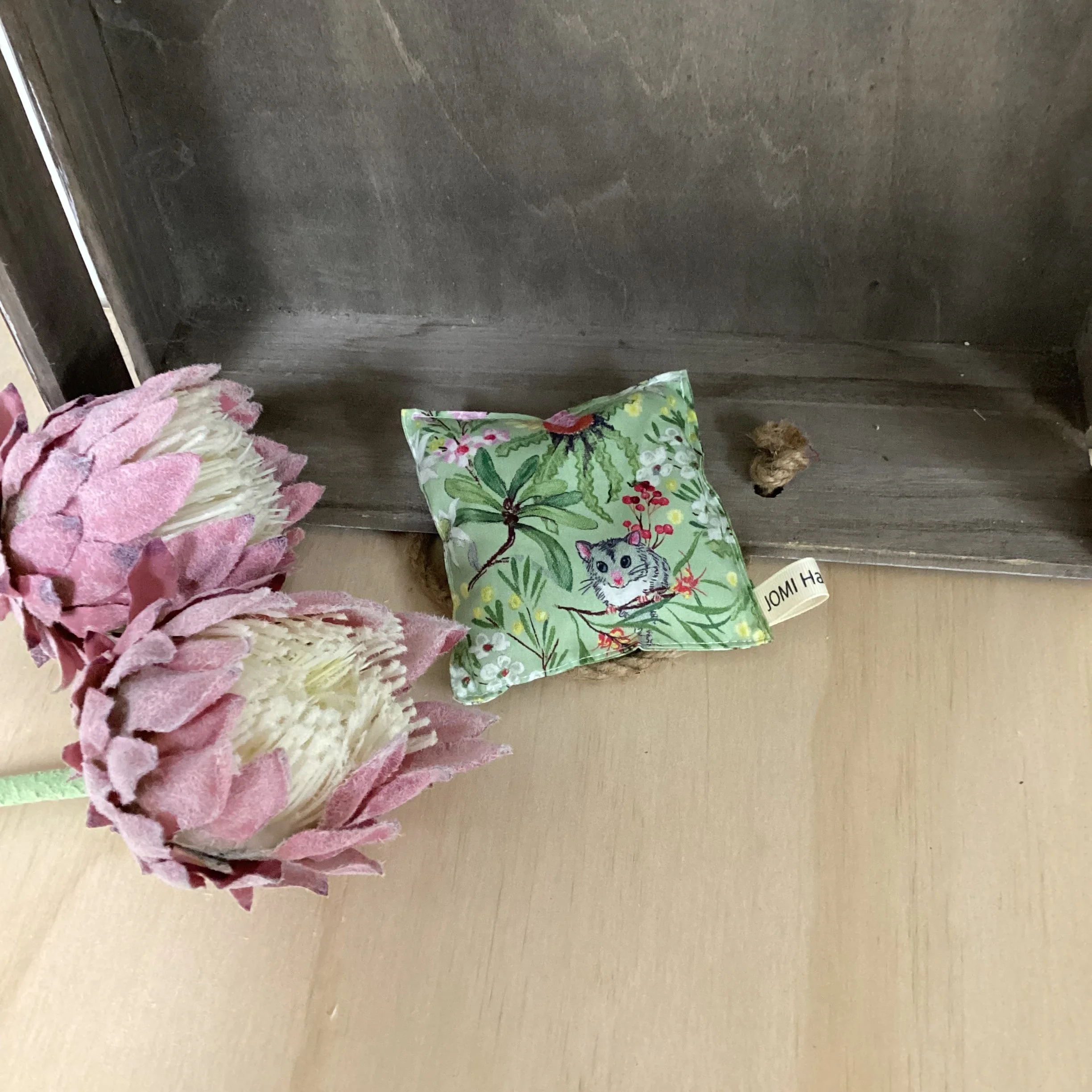 Green Possum Ouchies