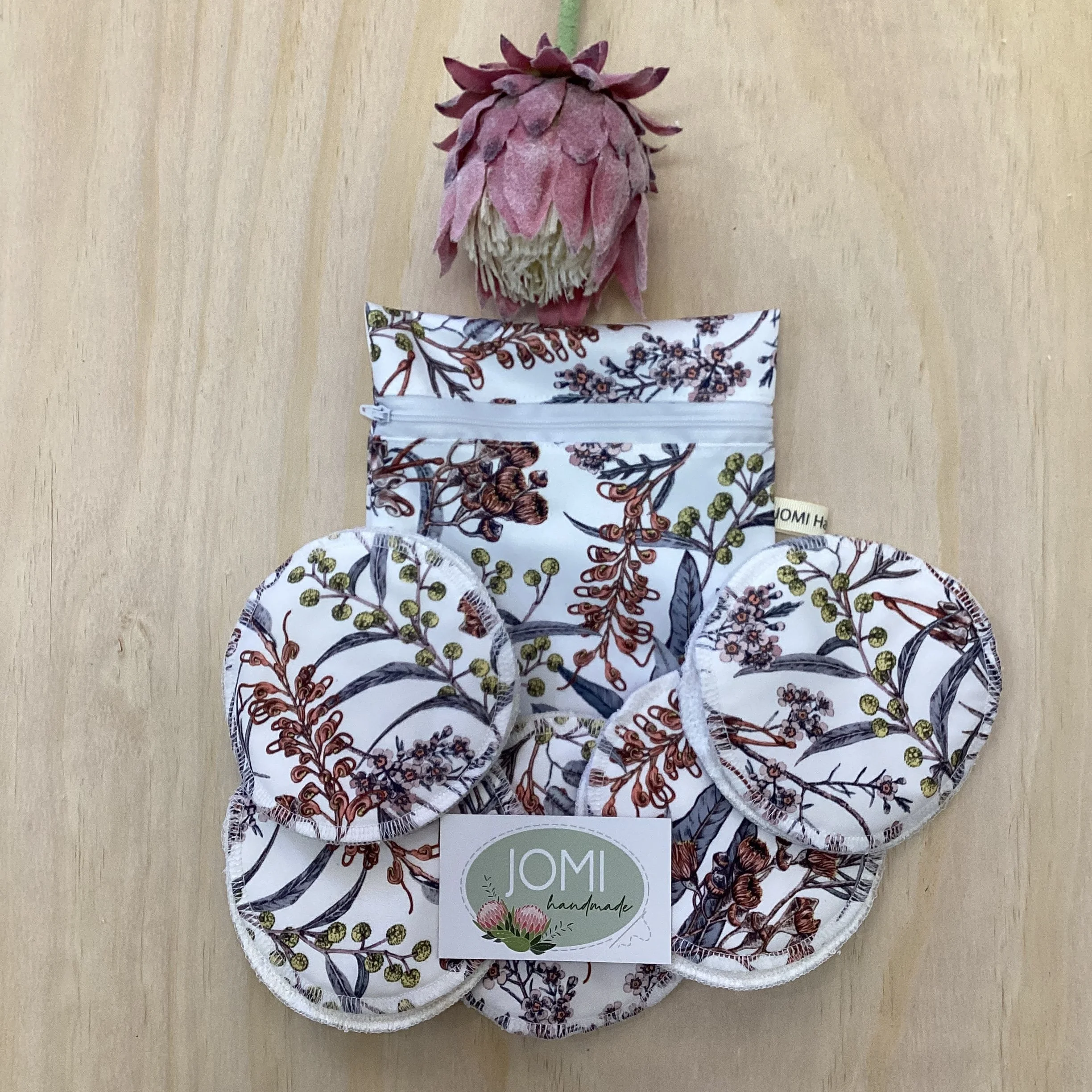 Aussie Bush Breast Pad Pack