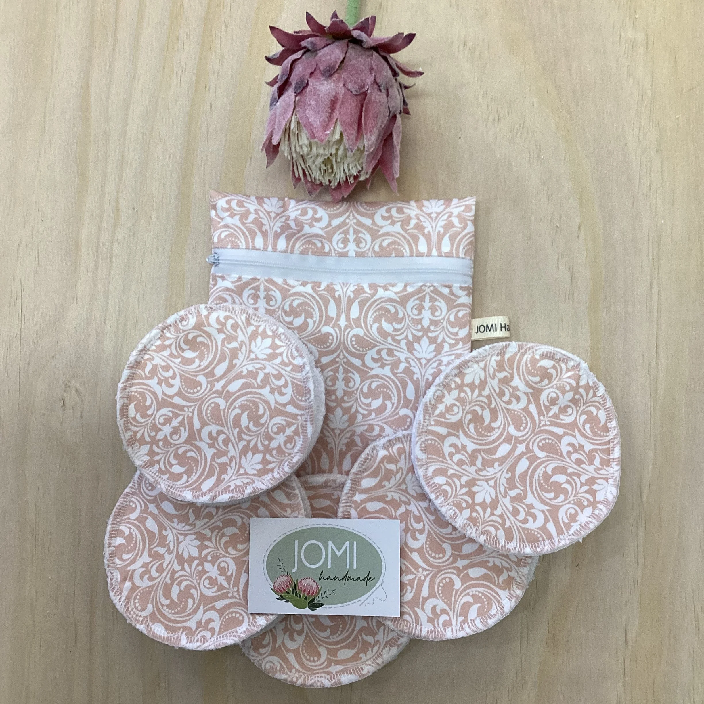 Paisley Breast Pad Pack