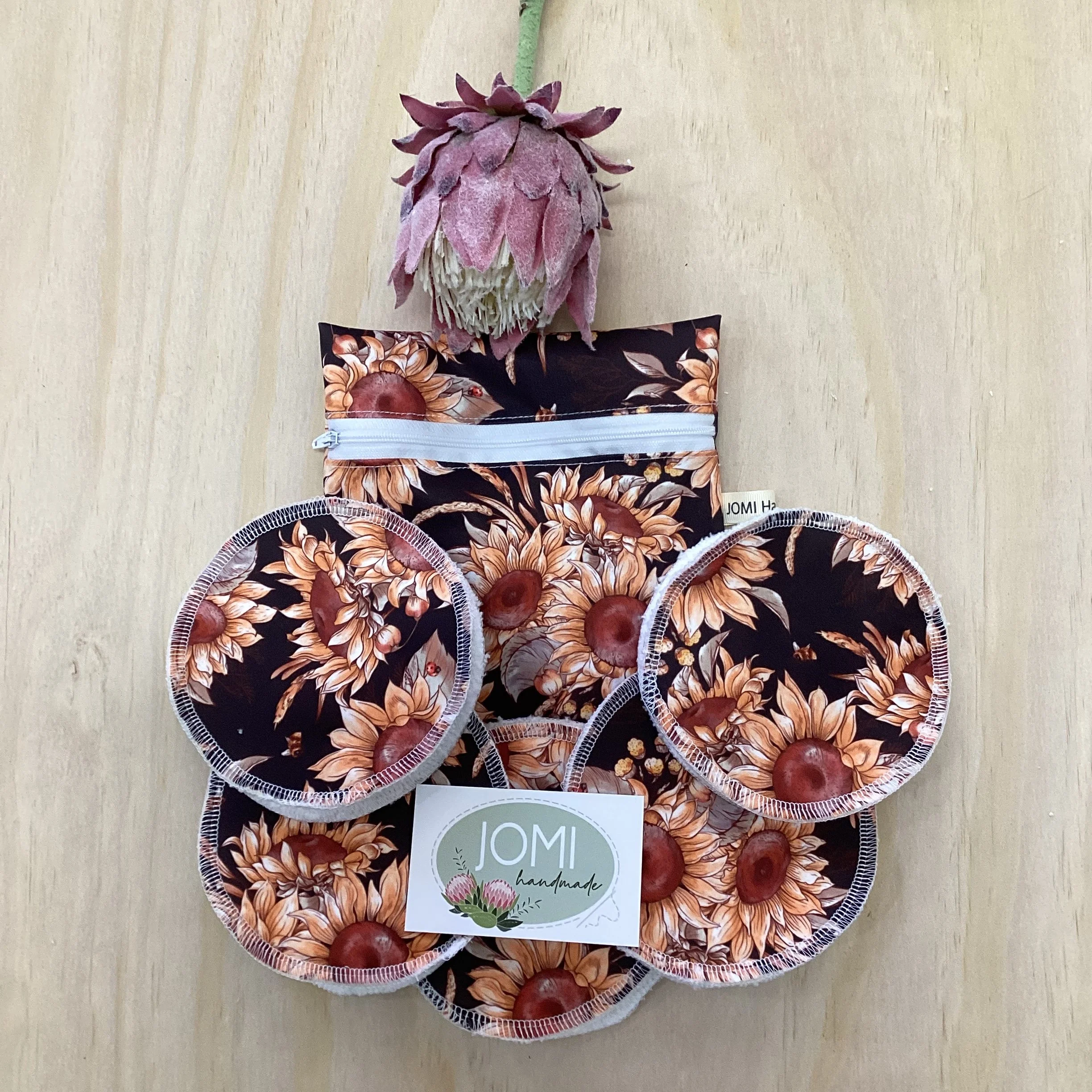 Lady Bug Breast Pad Pack