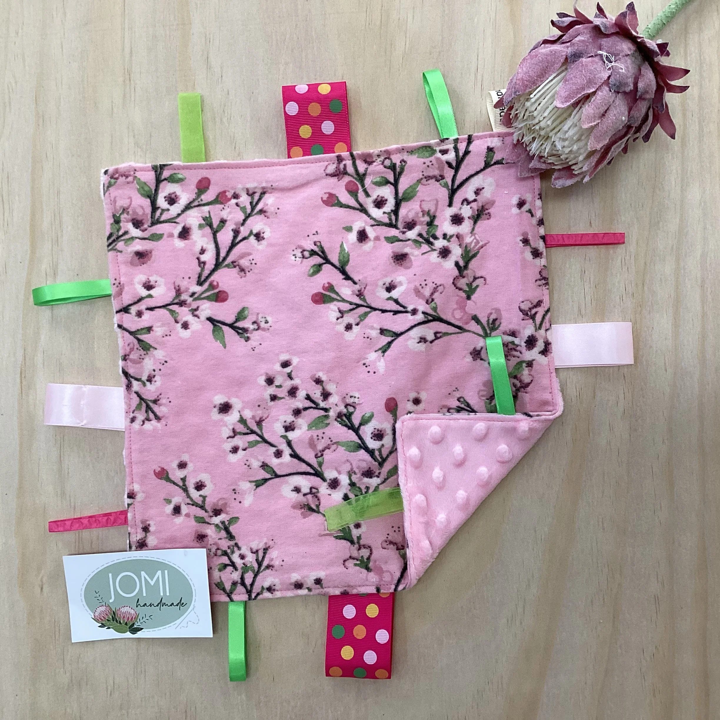 Blossom Comforter/Sensory Blanket
