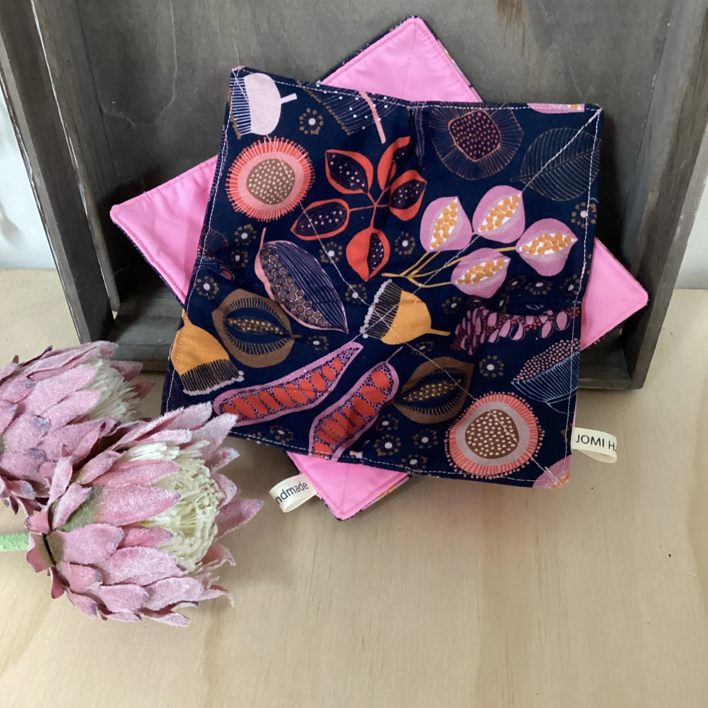 Native Pods Microwave Bowl or Plate Cosy