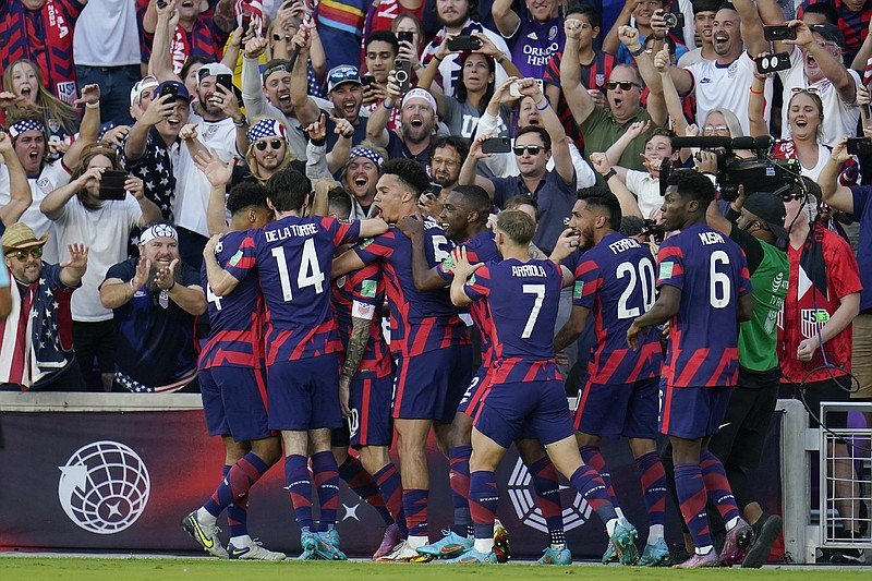 JETAANY Black Friday 2022 World Cup Watchalong