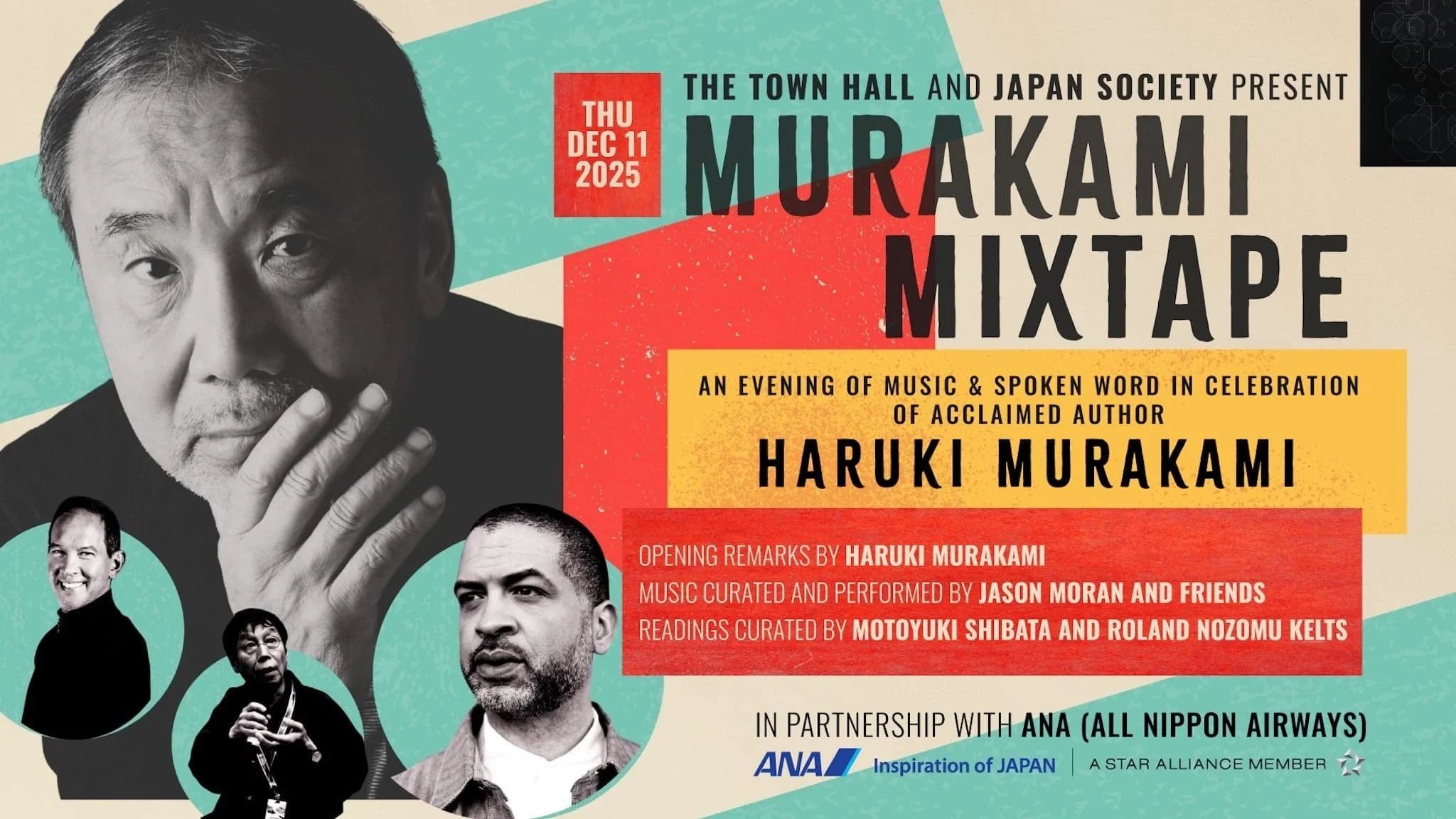 JQ Magazine: ‘Jujutsu Kaisen: Extinction,’ ‘Mishima’s Muse,’ Murakami Mixtape