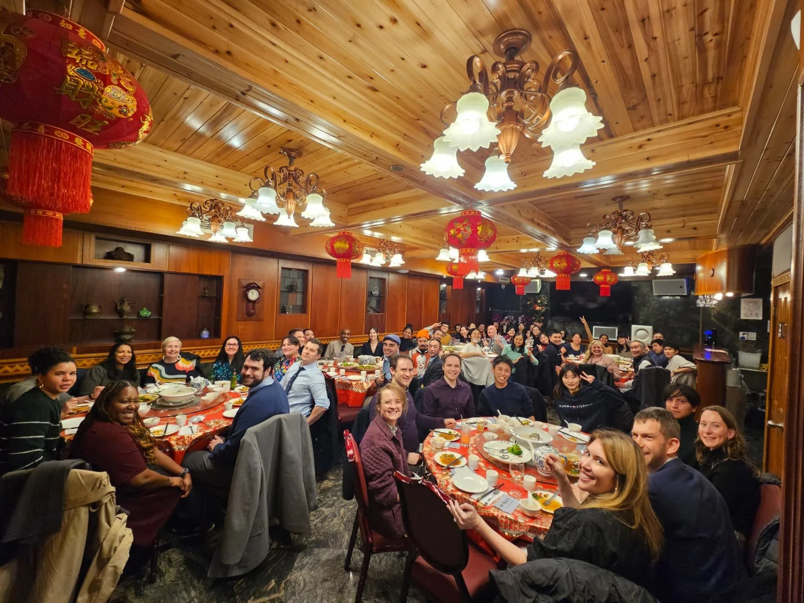 2025 NYC Bonenkai Wrapup Socials