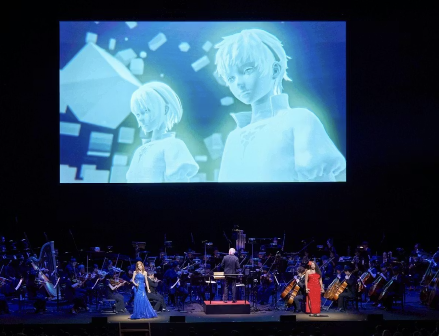 JQ Magazine: ‘Lupin the IIIrd the Movie: The Immortal Bloodline,’ NieR:Orchestra Concert, ‘All You Need Is Kill’