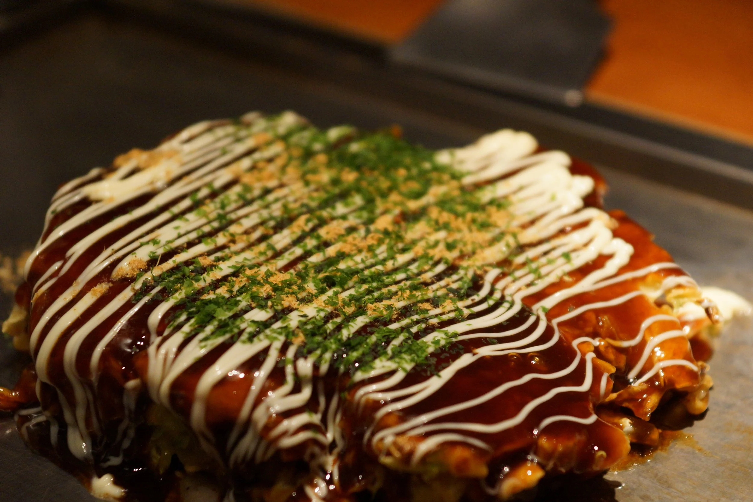 February Capital Region Okonomiyaki Event