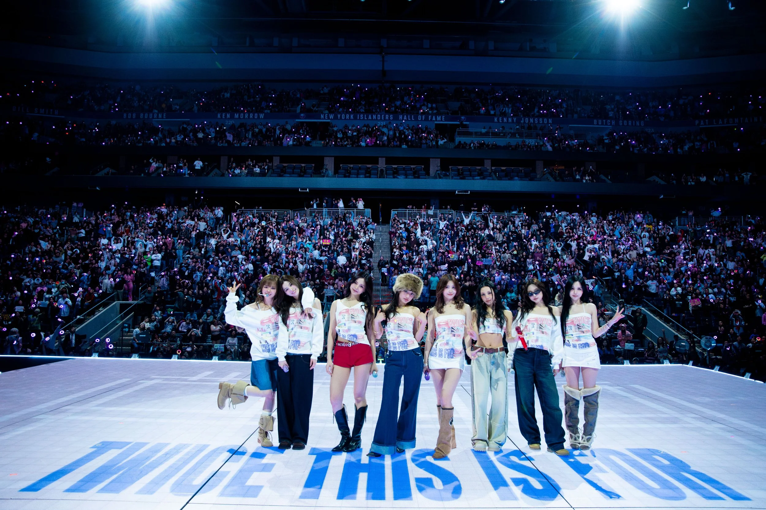 JQ Magazine: Concert Review – TWICE a Triple Threat at New York’s UBS Arena