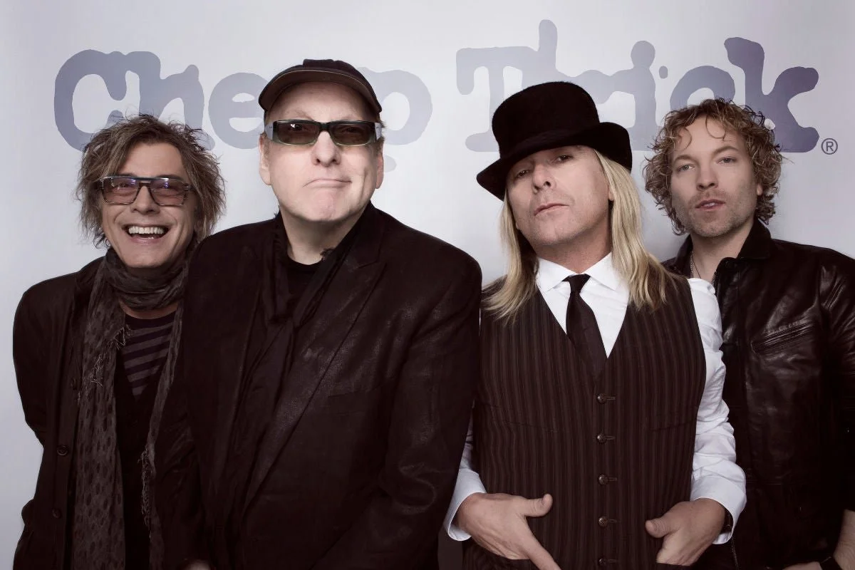JQ Magazine: Cheap Trick Brings Budokan to Las Vegas