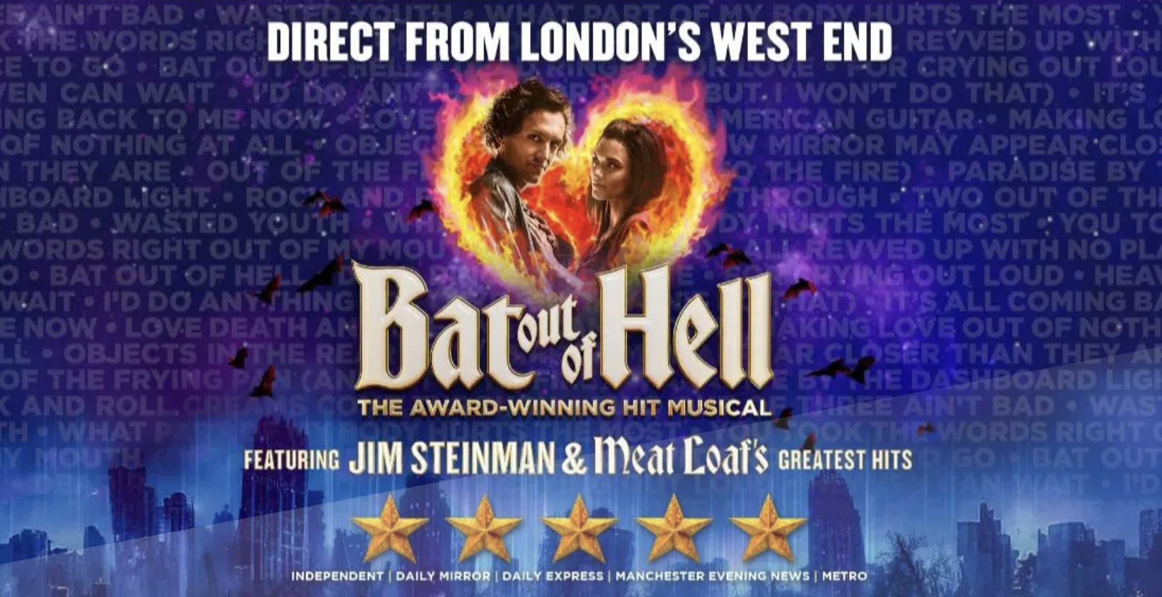 JQ Magazine: ‘Bat Out of Hell - The Musical,’ Paul Gilbert, The Joy of Sake