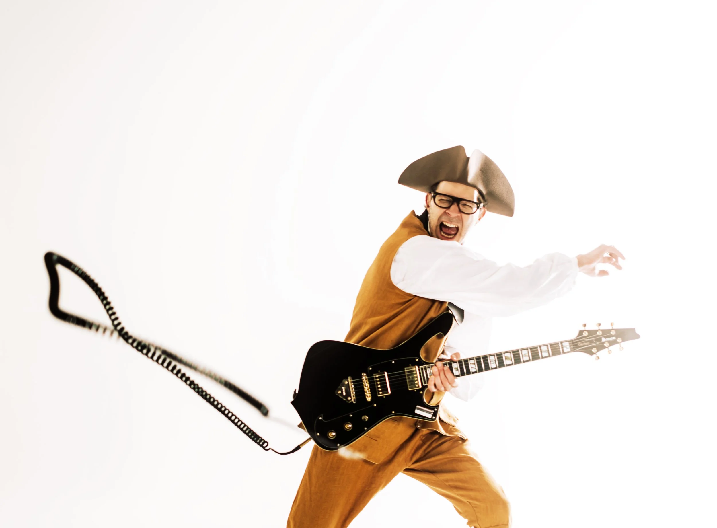 JQ Magazine: Paul Gilbert, ‘Bat Out of Hell - The Musical,’ The Joy of Sake