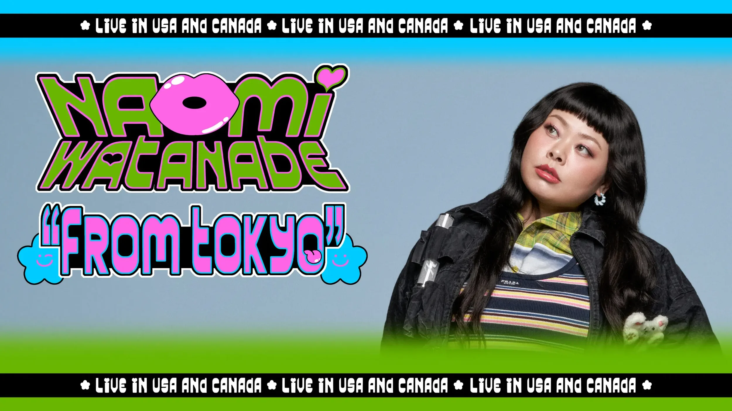 JQ Magazine: TK from Ling tosite sigure, OKI DUB AINU BAND, Naomi Watanabe