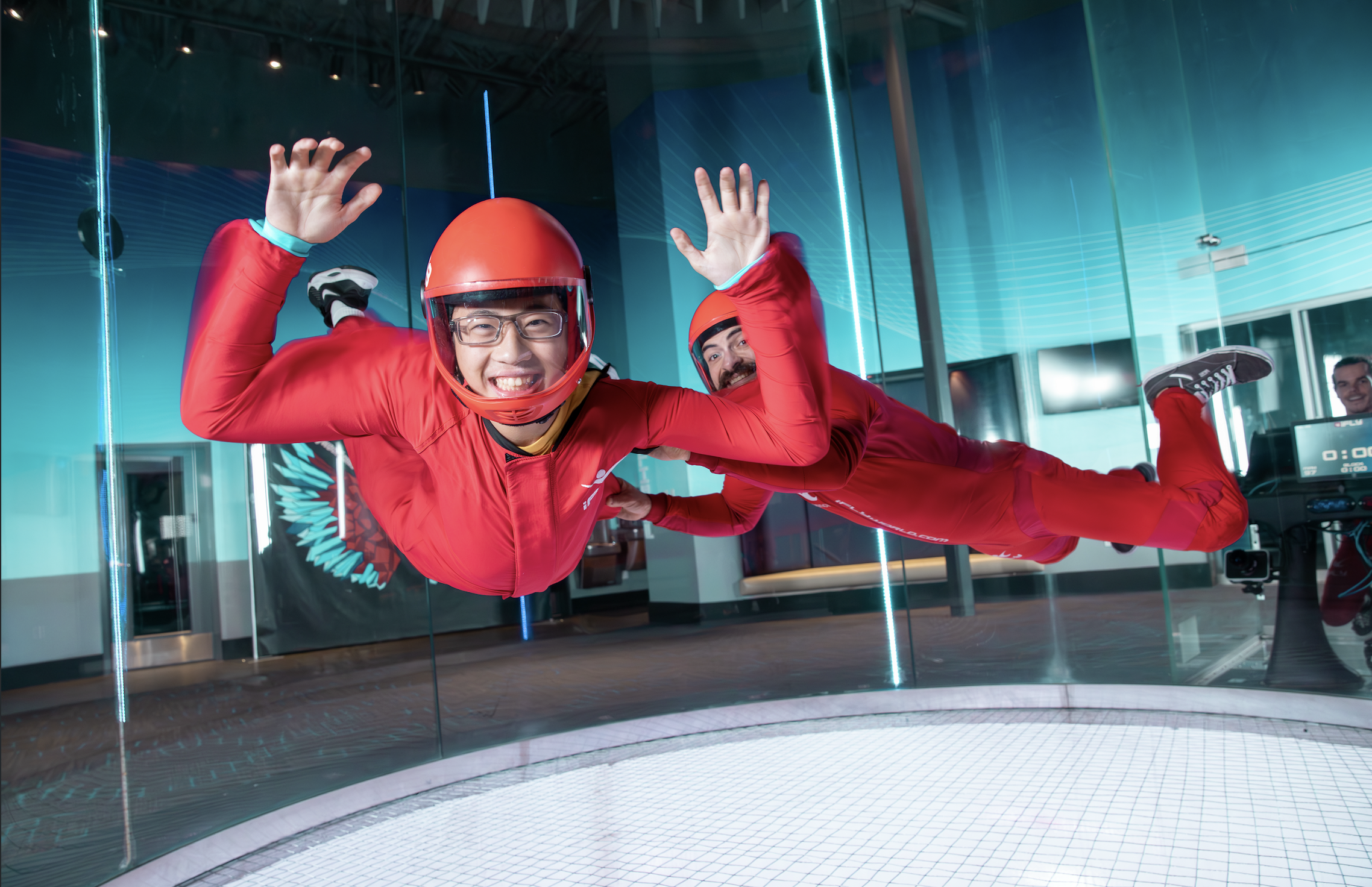 JQ Magazine: iFLY Is a Fourth of July Weekend Adventure for the Whole Family
