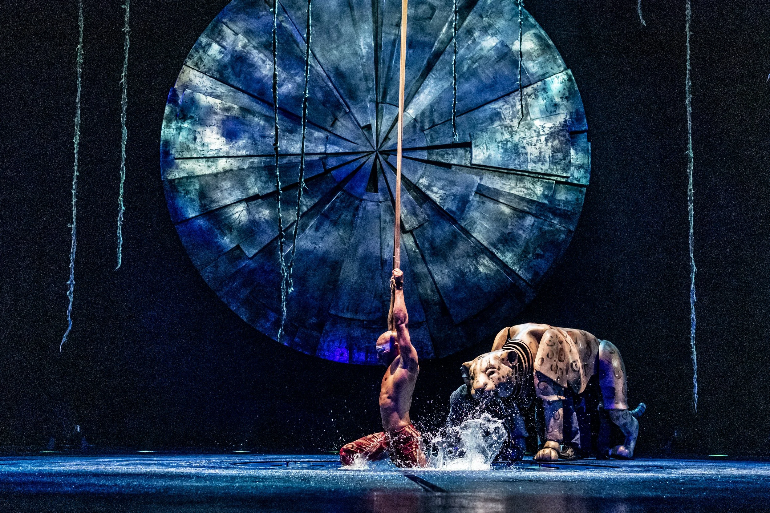 Cirque du Soleil's 'LUZIA' a South of the Border-Tinged Dream Come