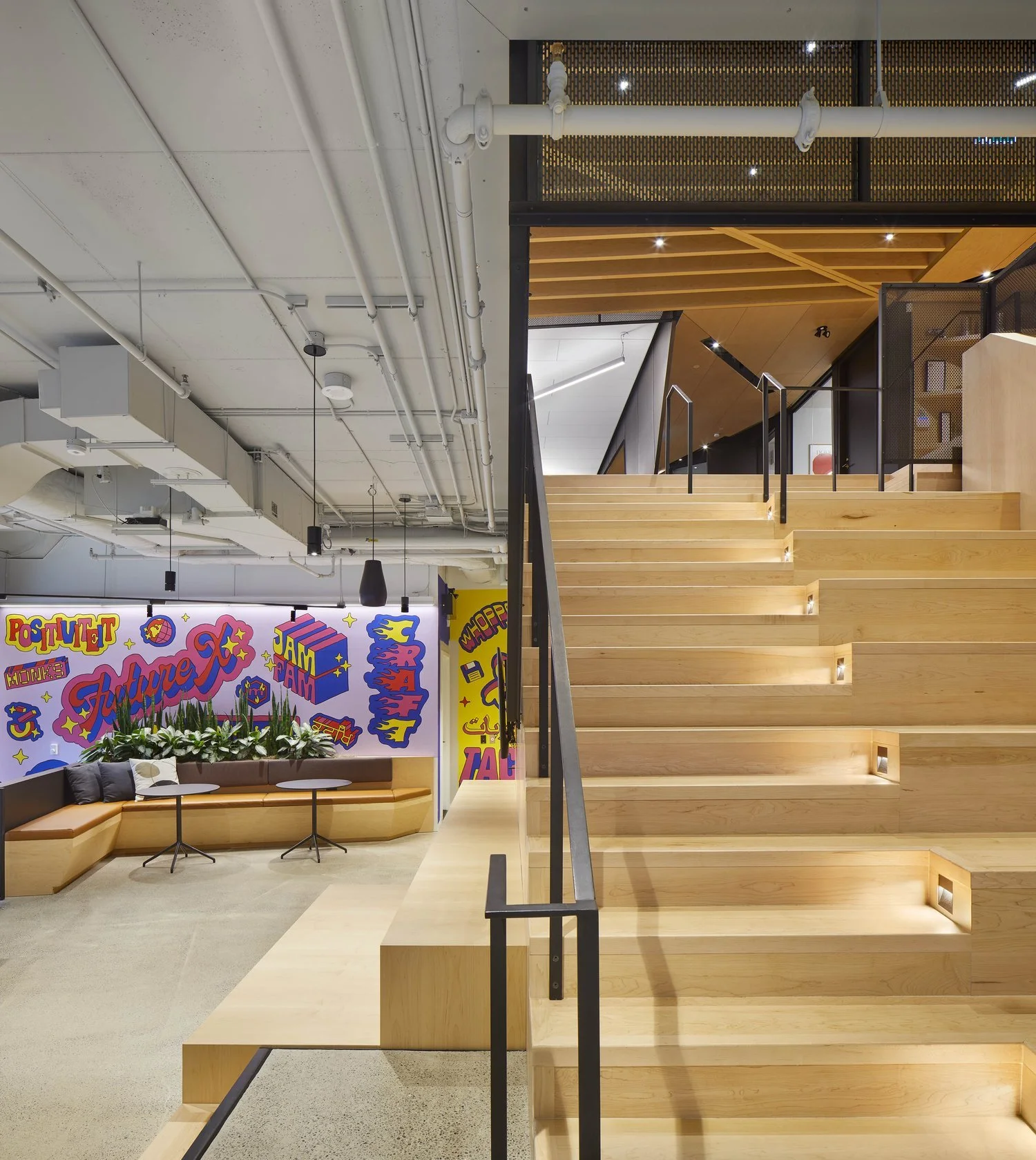 Jam3 at The Plant — Build X Design