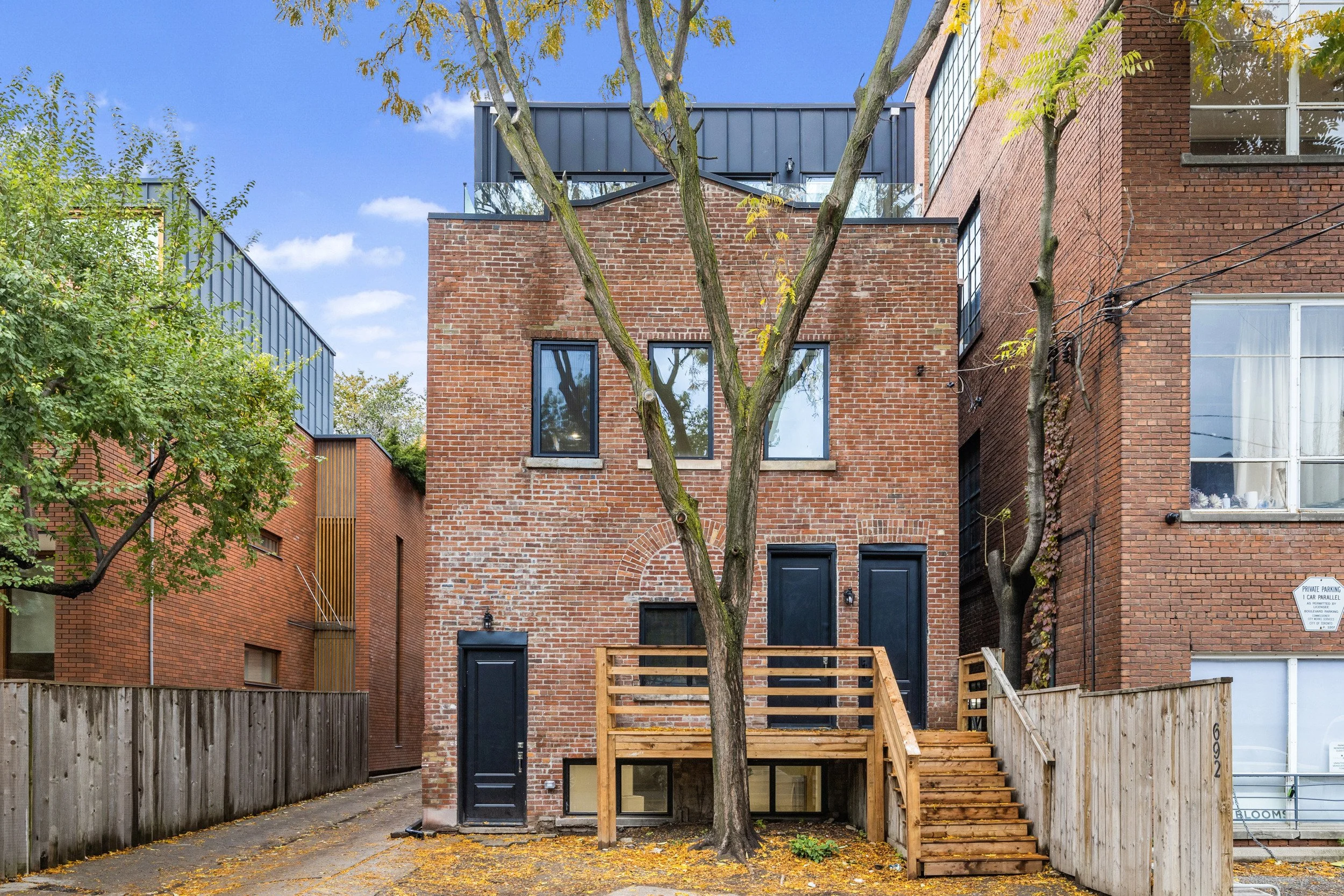 Richmond Top-Up Conversion