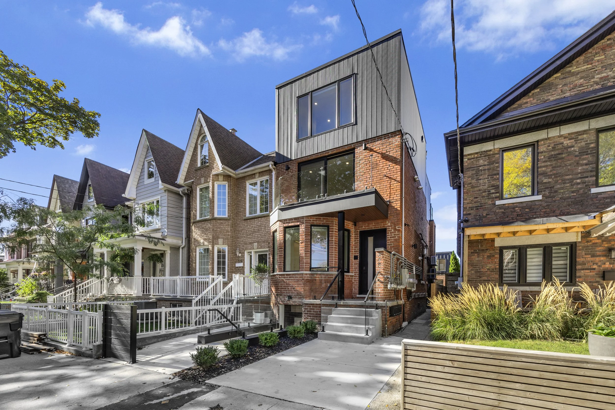 Trinity Bellwoods Multiplex 4+1