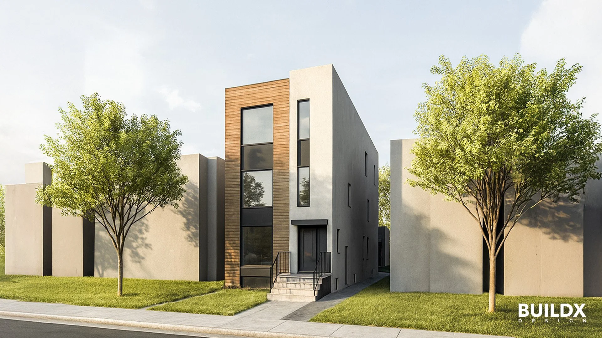 Leaside Multiplex 4+1