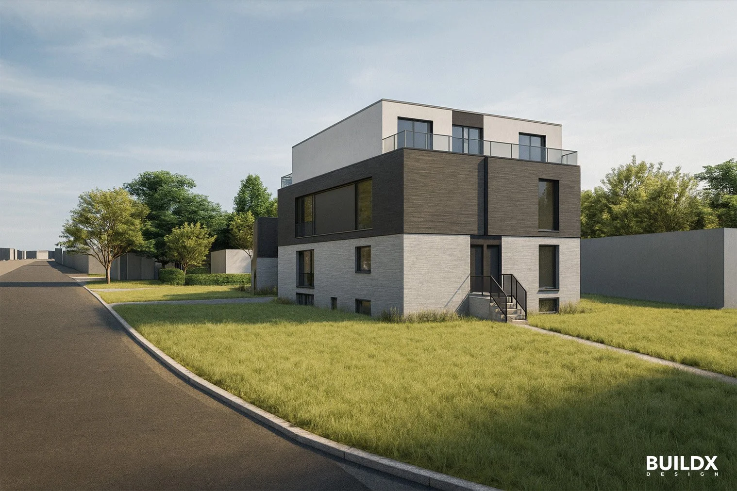 Scarborough Multiplex 4+1