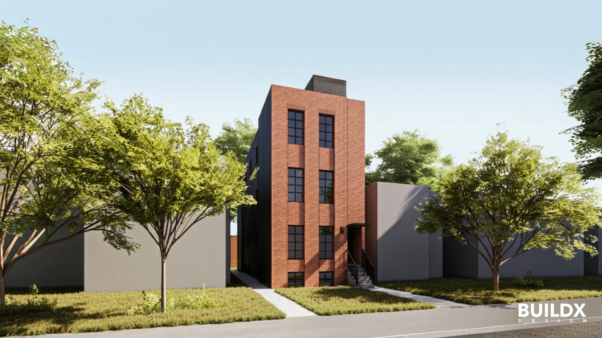 Caledonia Multiplex 4+1