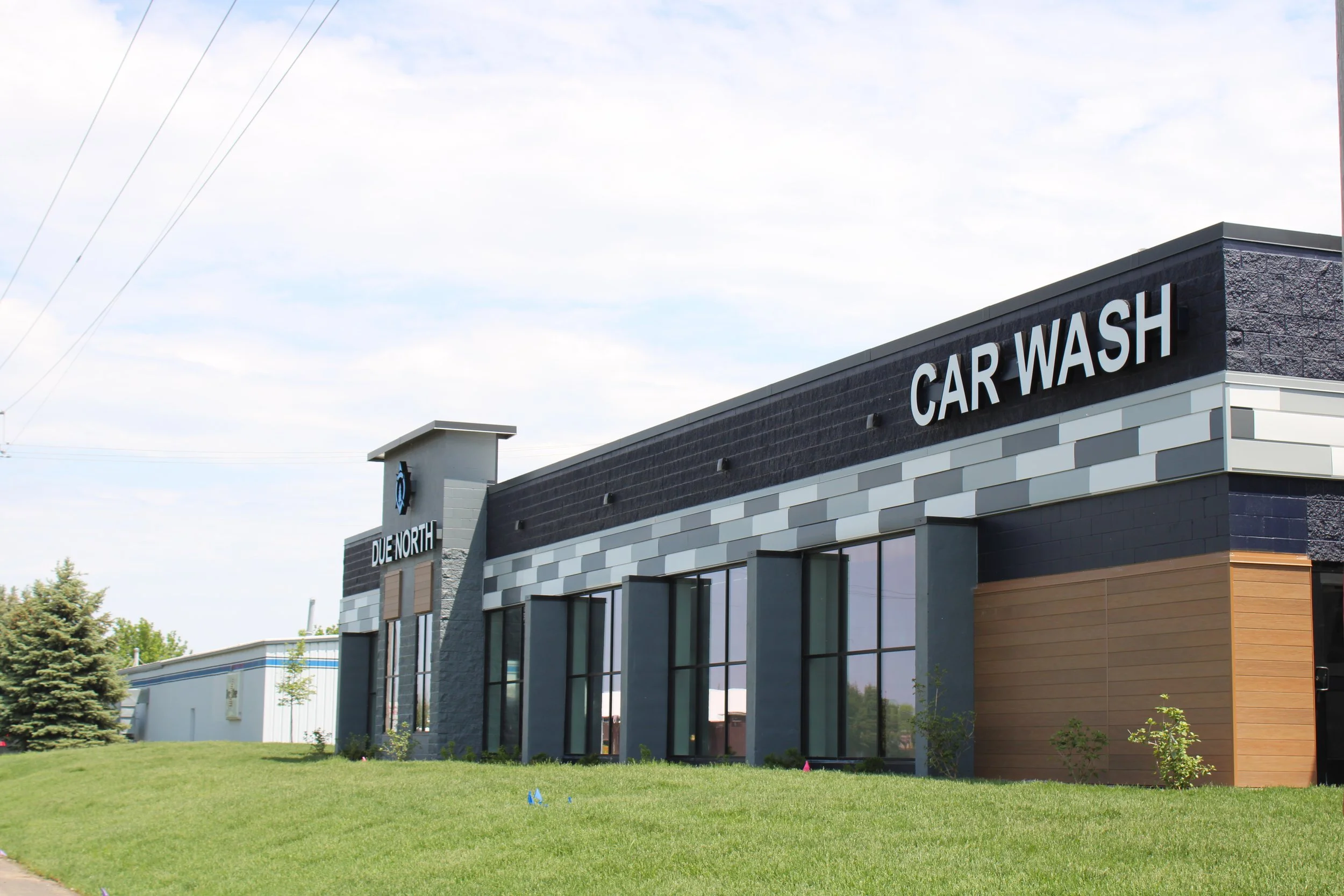 About Us — Due North Car Wash Locally Owned, Premium Car Wash with