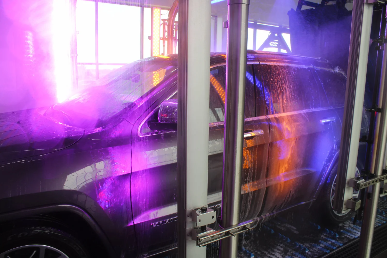 FAQ — Due North Car Wash Locally Owned, Premium Car Wash with Three