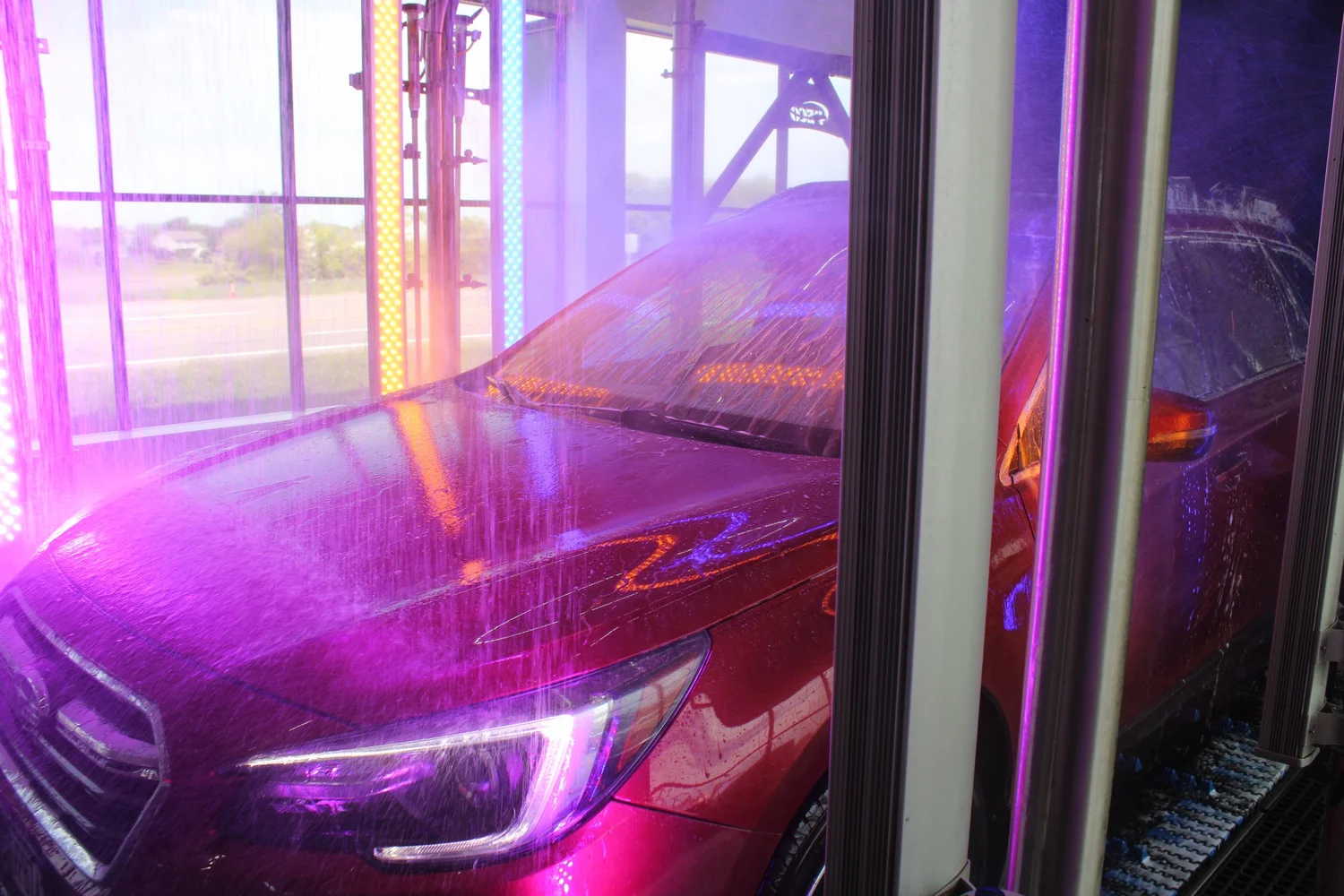 Due North Car Wash Locally Owned, Premium Car Wash with Three Locations