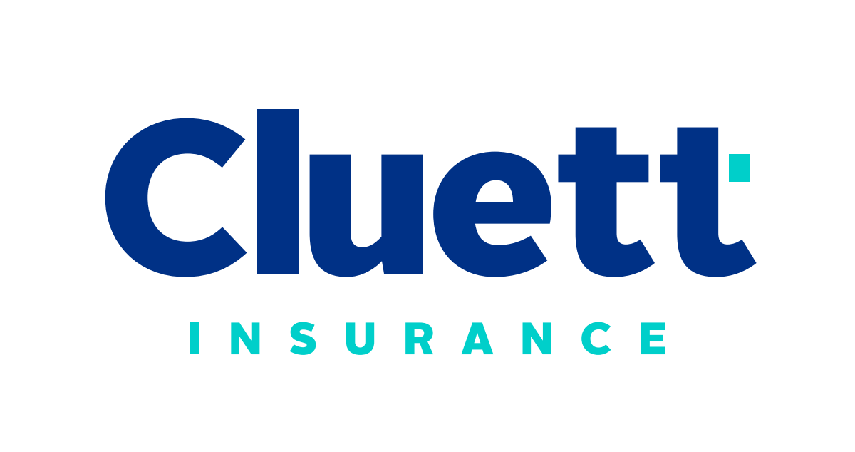 Logo for Cuetti Insurance with the company name in bold blue and turquoise text.