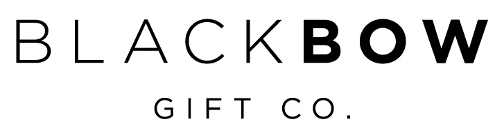 Logo for Black Bow Gift Co.