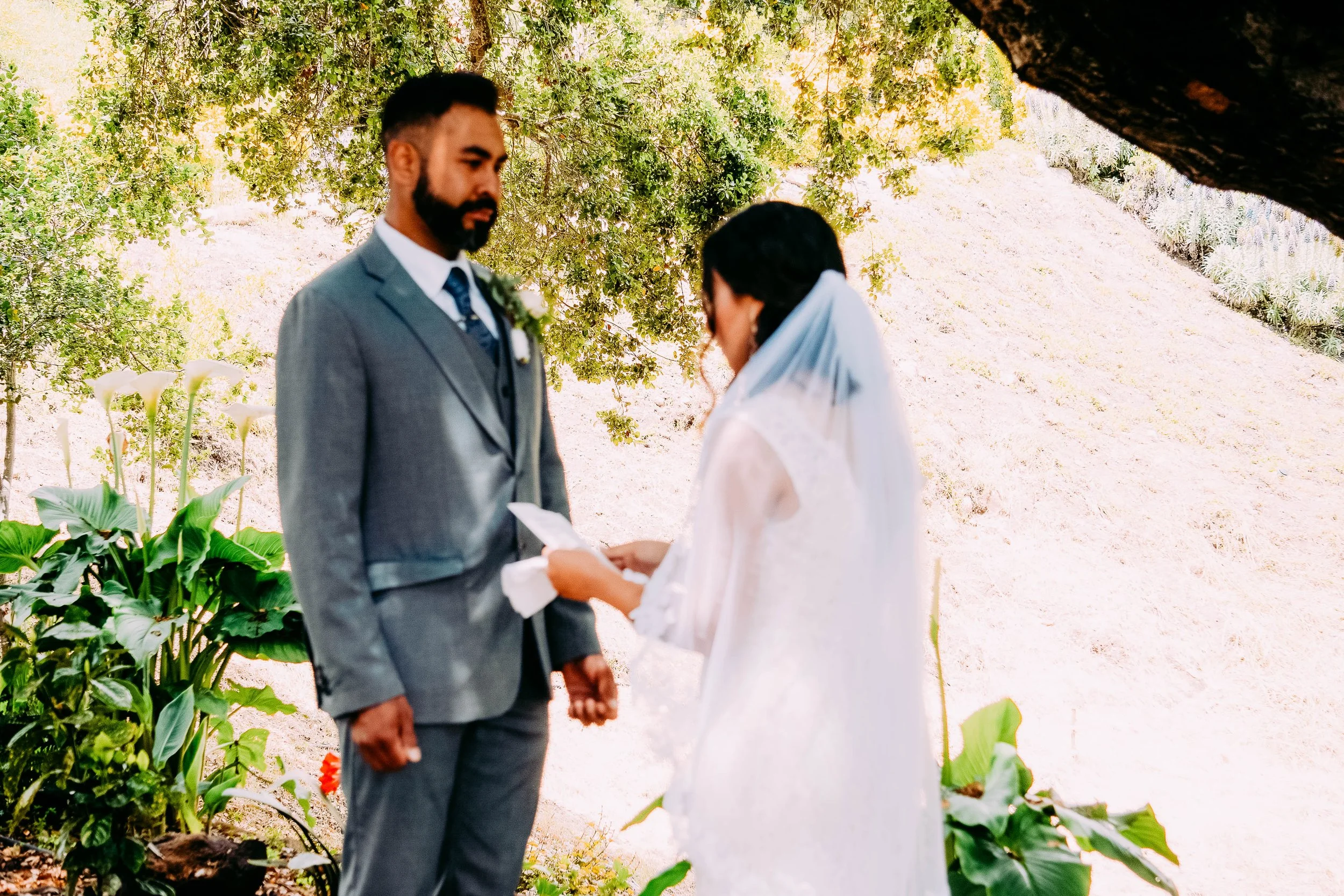 Noel and Sarah Wedding