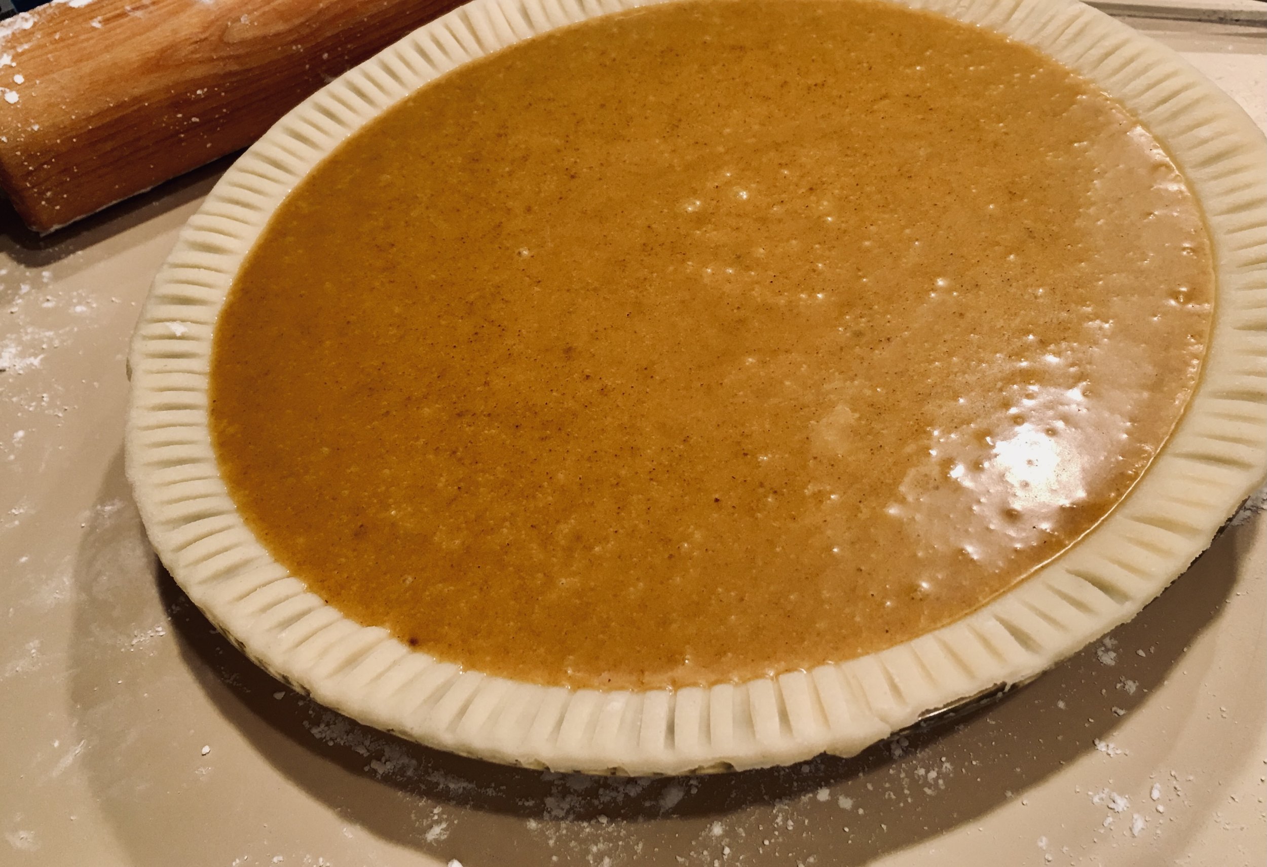 Pumpkin Pie