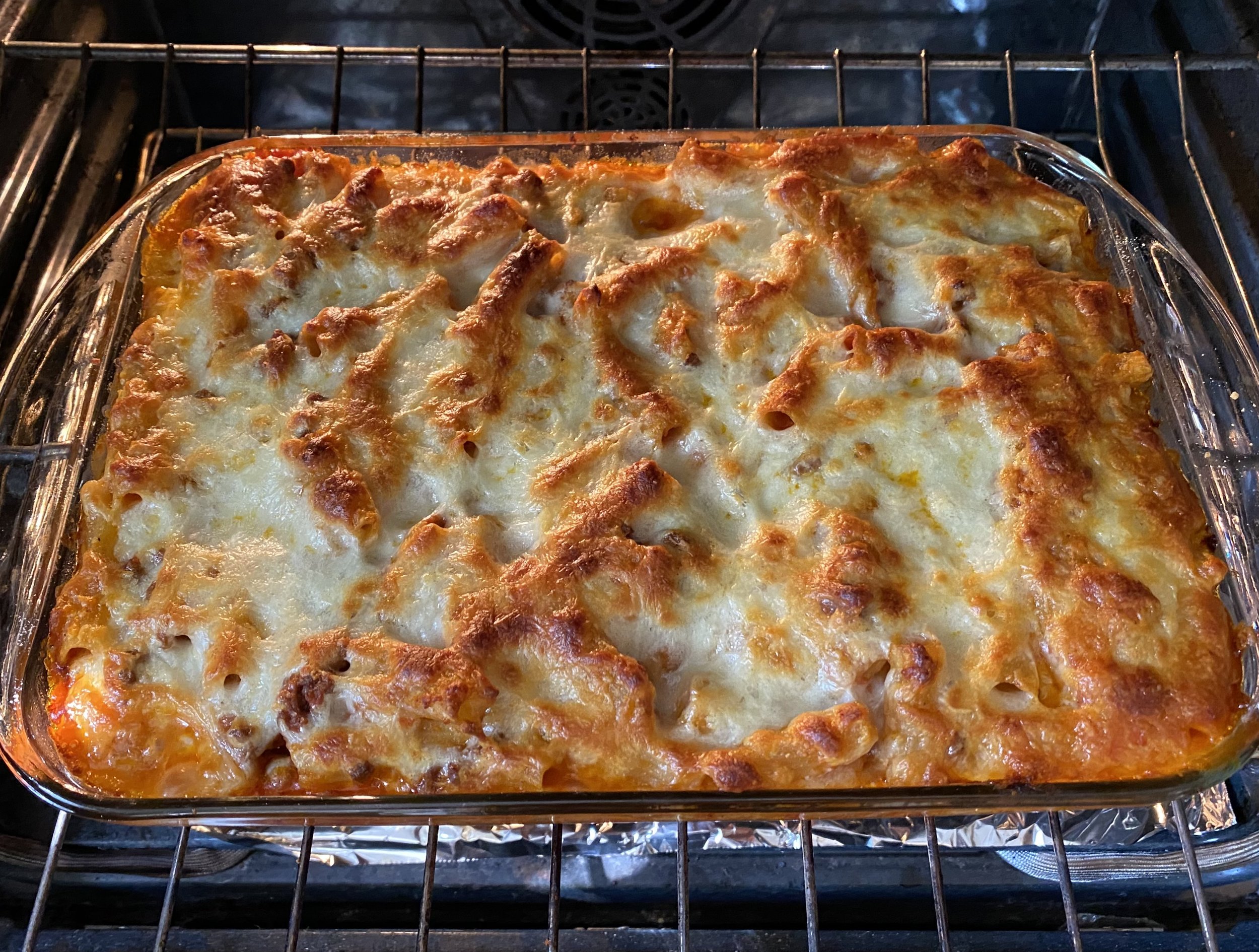Baked Ziti