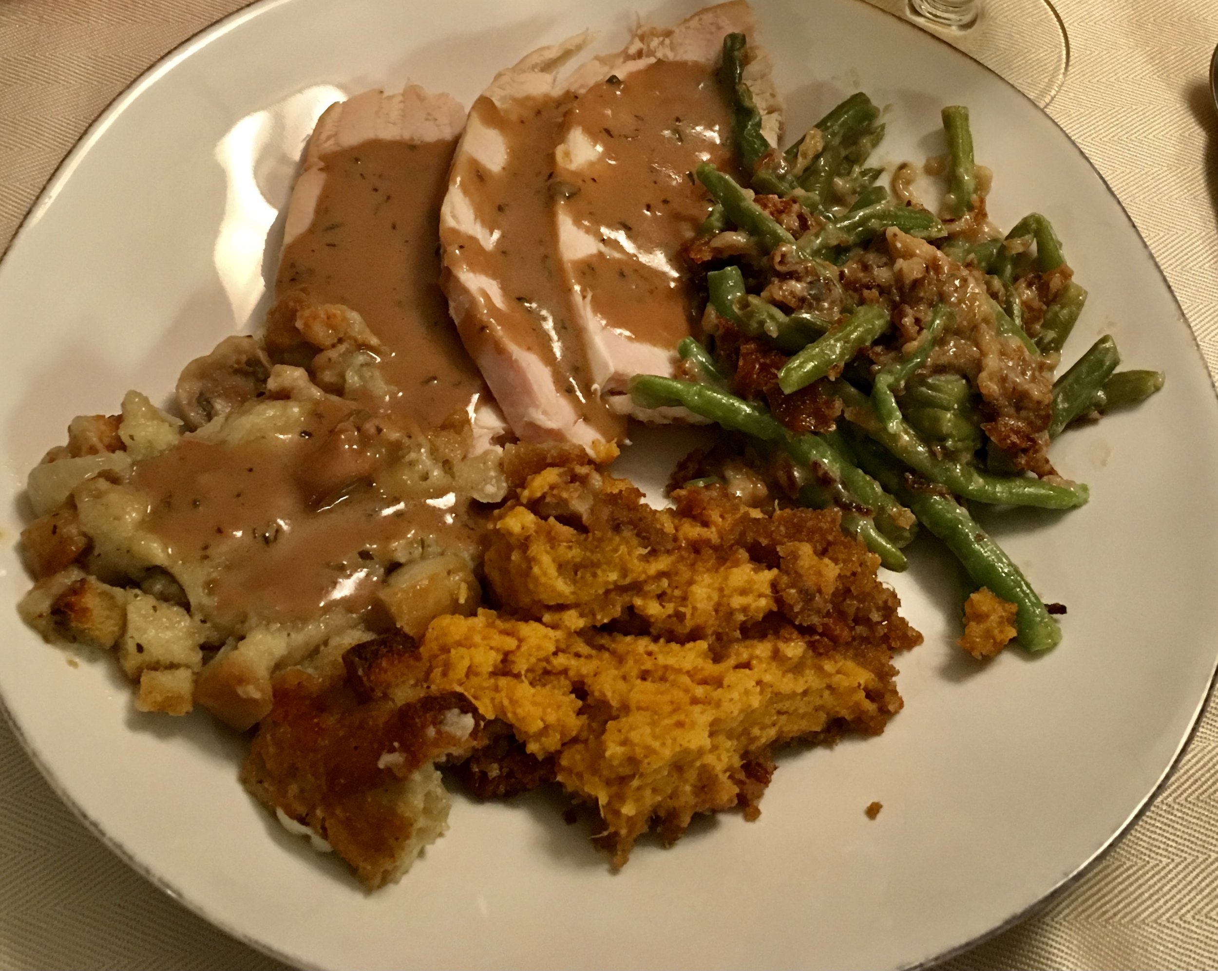 Holiday Meal 