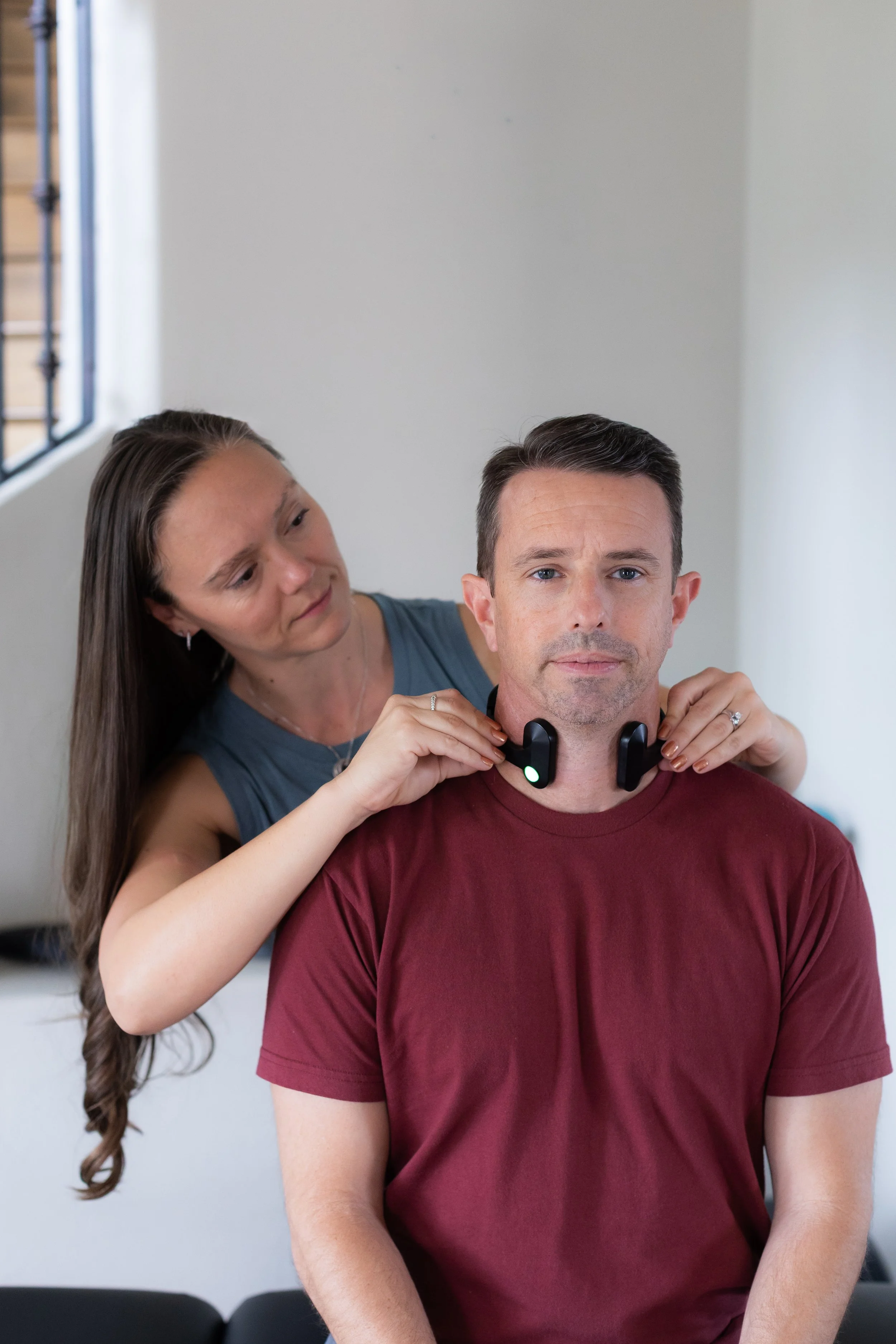 Vagus Nerve Stimulation Pulsetto