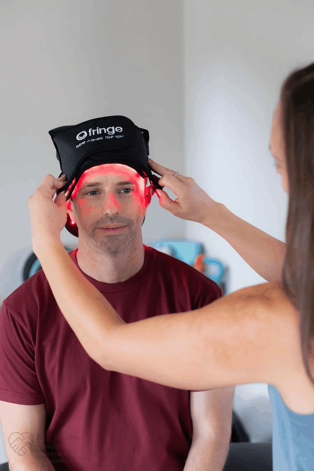 Red Light Therapy Cap