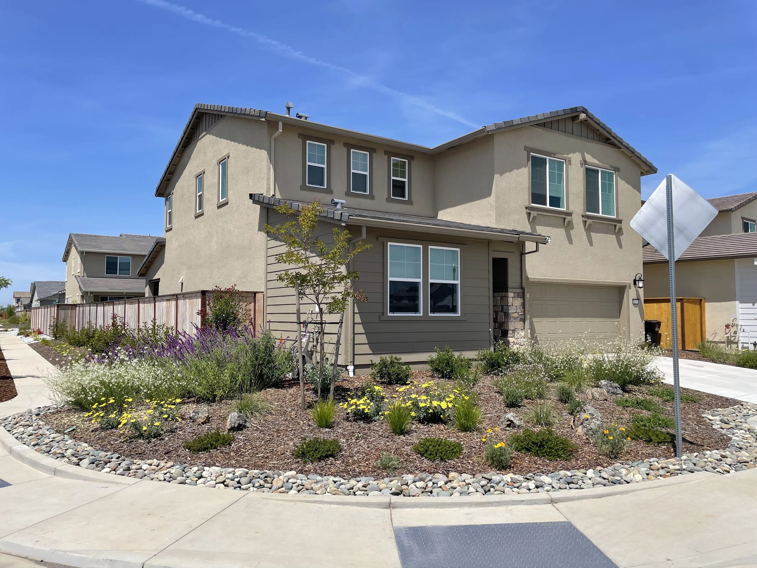 Elk Grove New Build