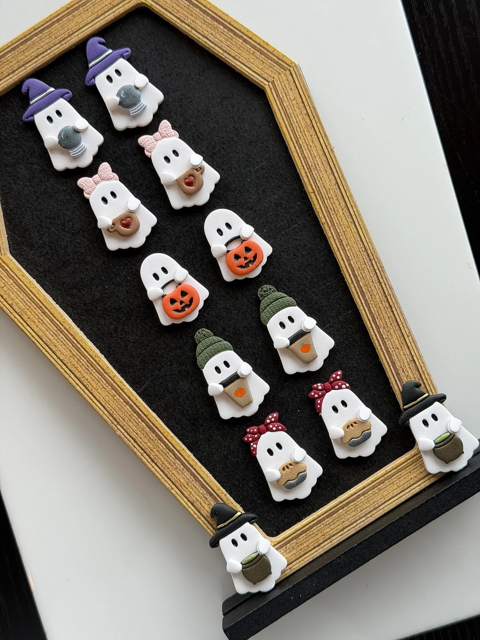 Halloween Ghosts
