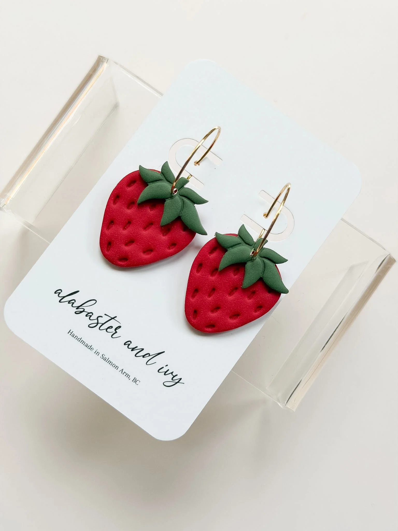 Statement Strawberry Hoops.jpg