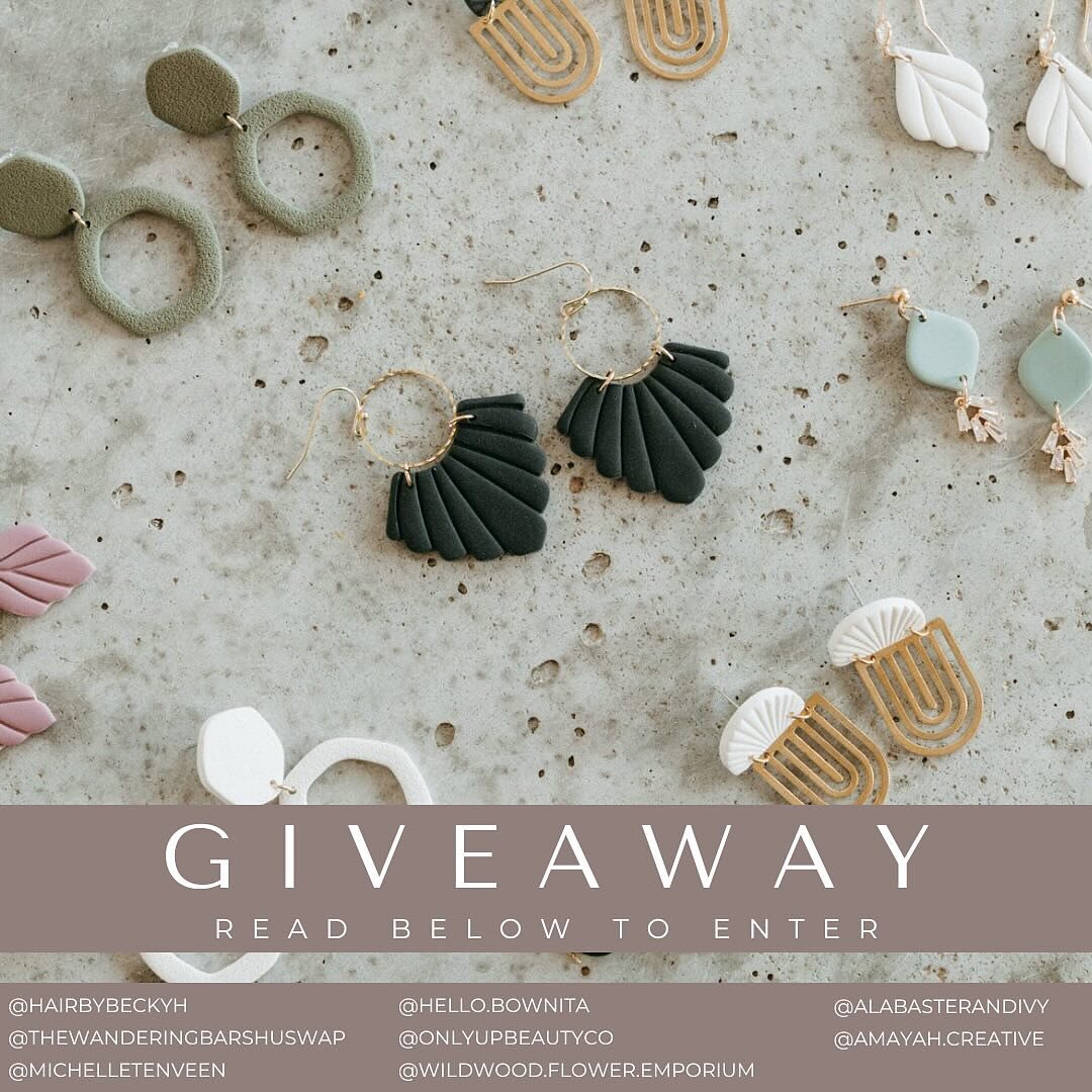 SPRING GIVEAWAY 🌸🌼

With spring and wedding season around the corner we wanted to spoil some of our followers with self care supplies, goodies and of course items towards the big day!  We&rsquo;ve partnered with some amazing local businesses! 🫶🏼
