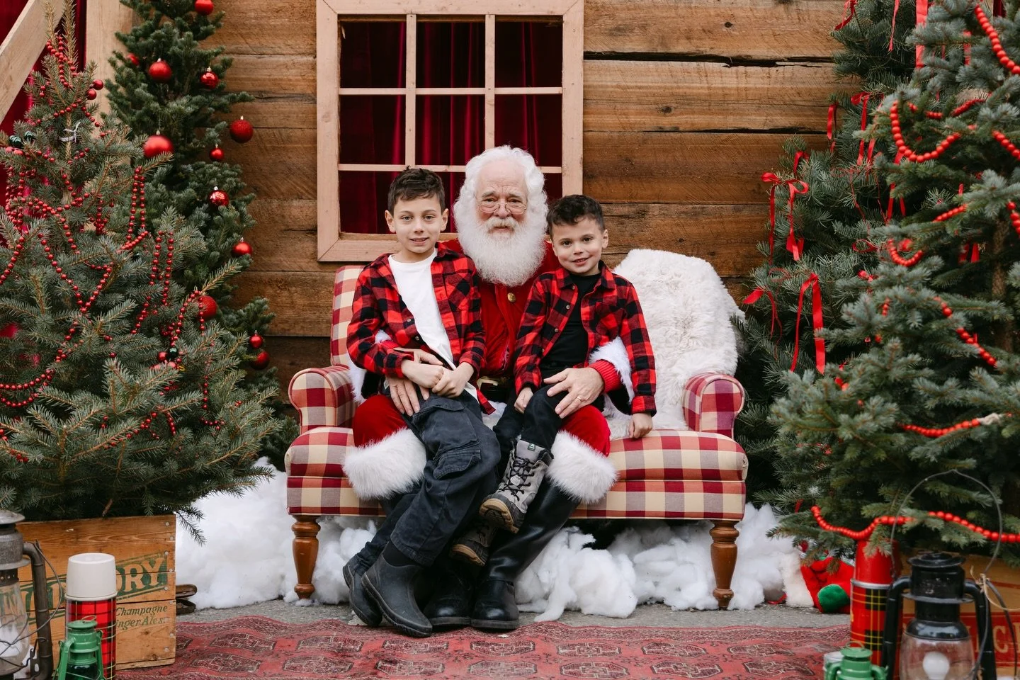 Merry Christmas from our family to yours &hearts;️