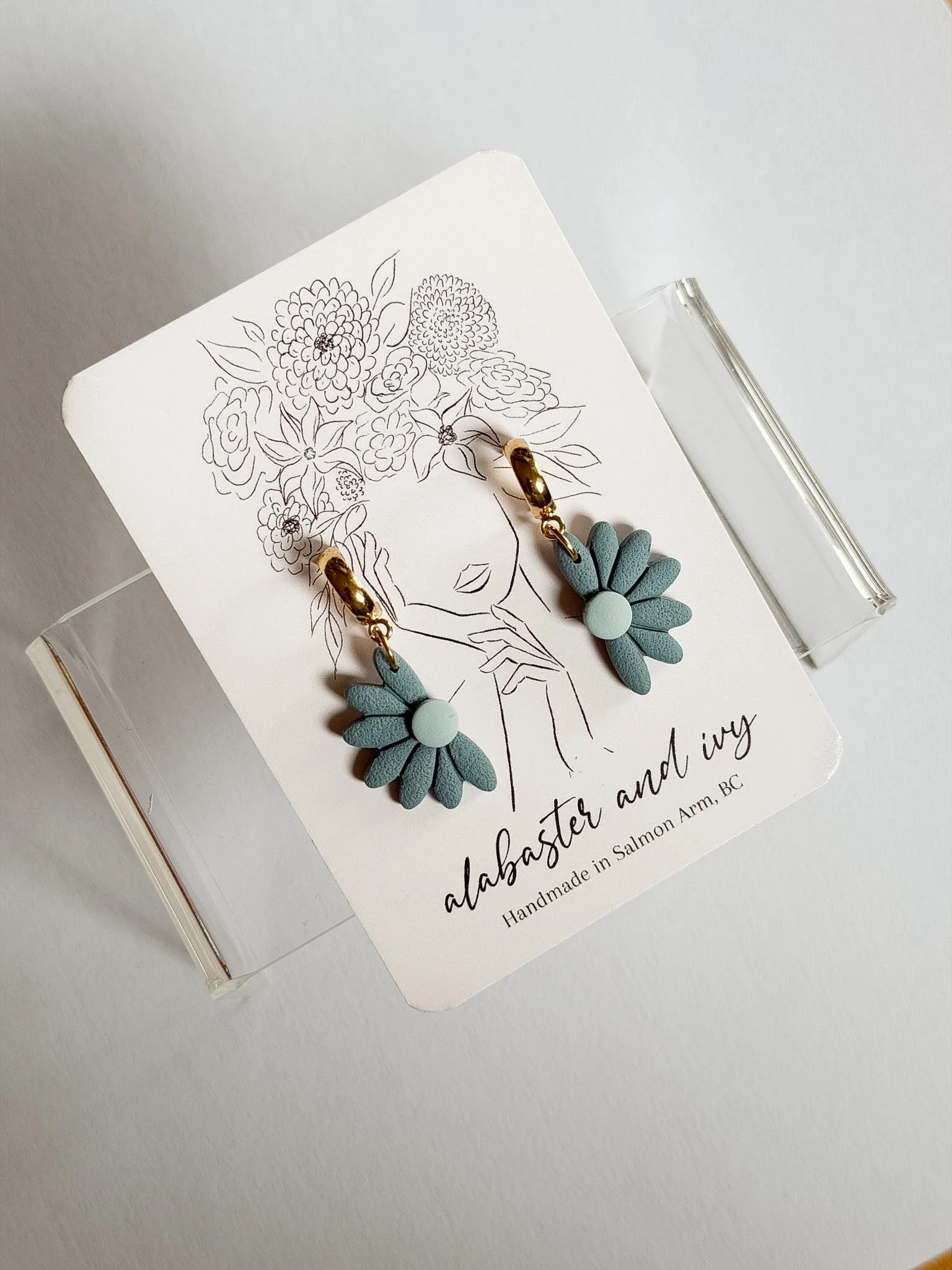 Half Daisy Drops - Denim.jpg