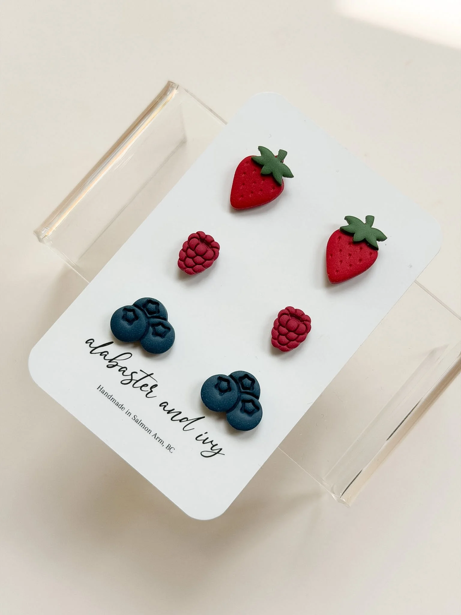 Berry Stud Pack