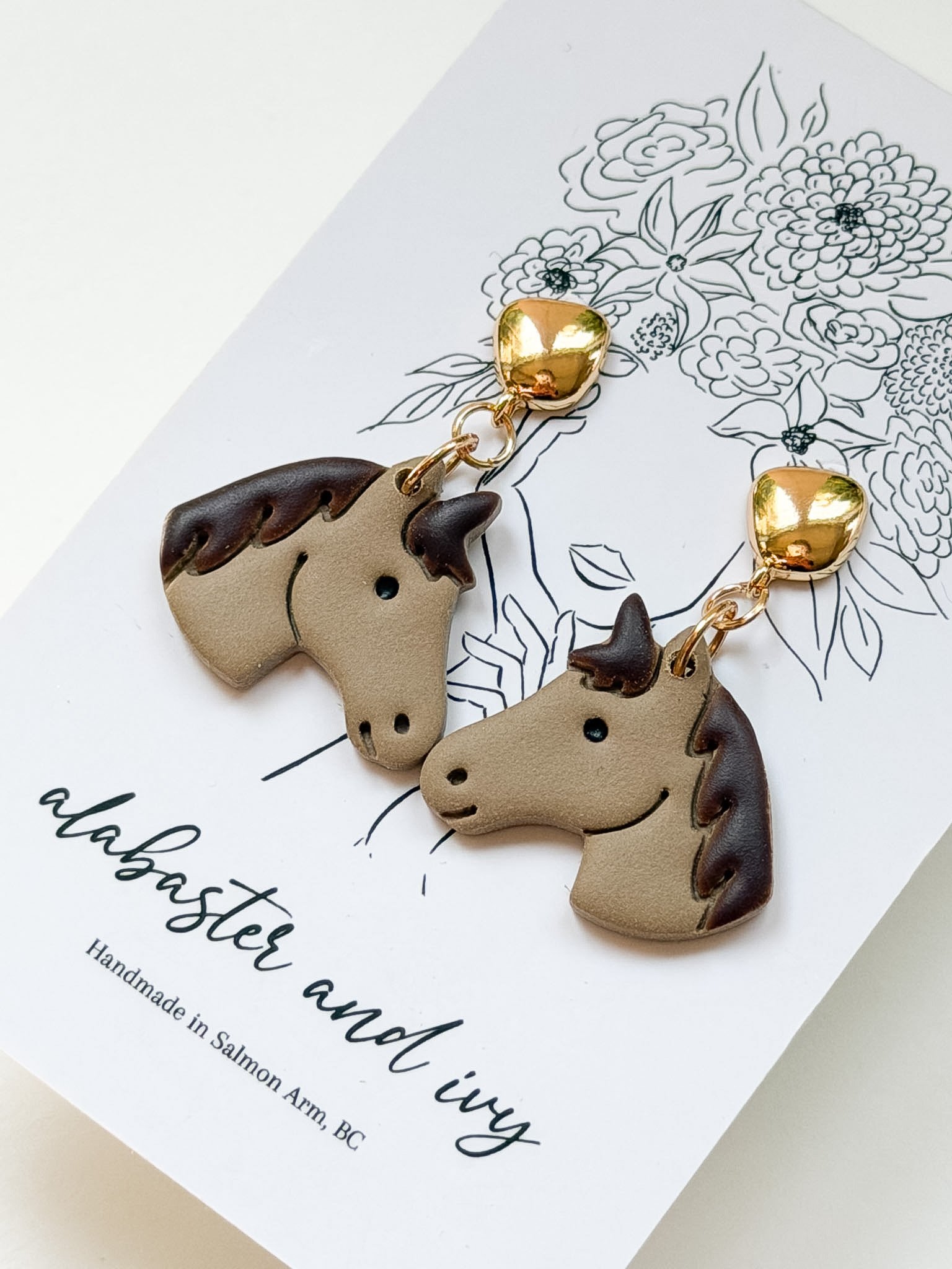 Horse Dangles