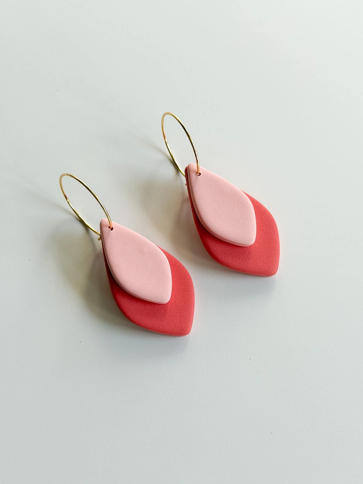 Bright Petal Hoops - Coral.jpg