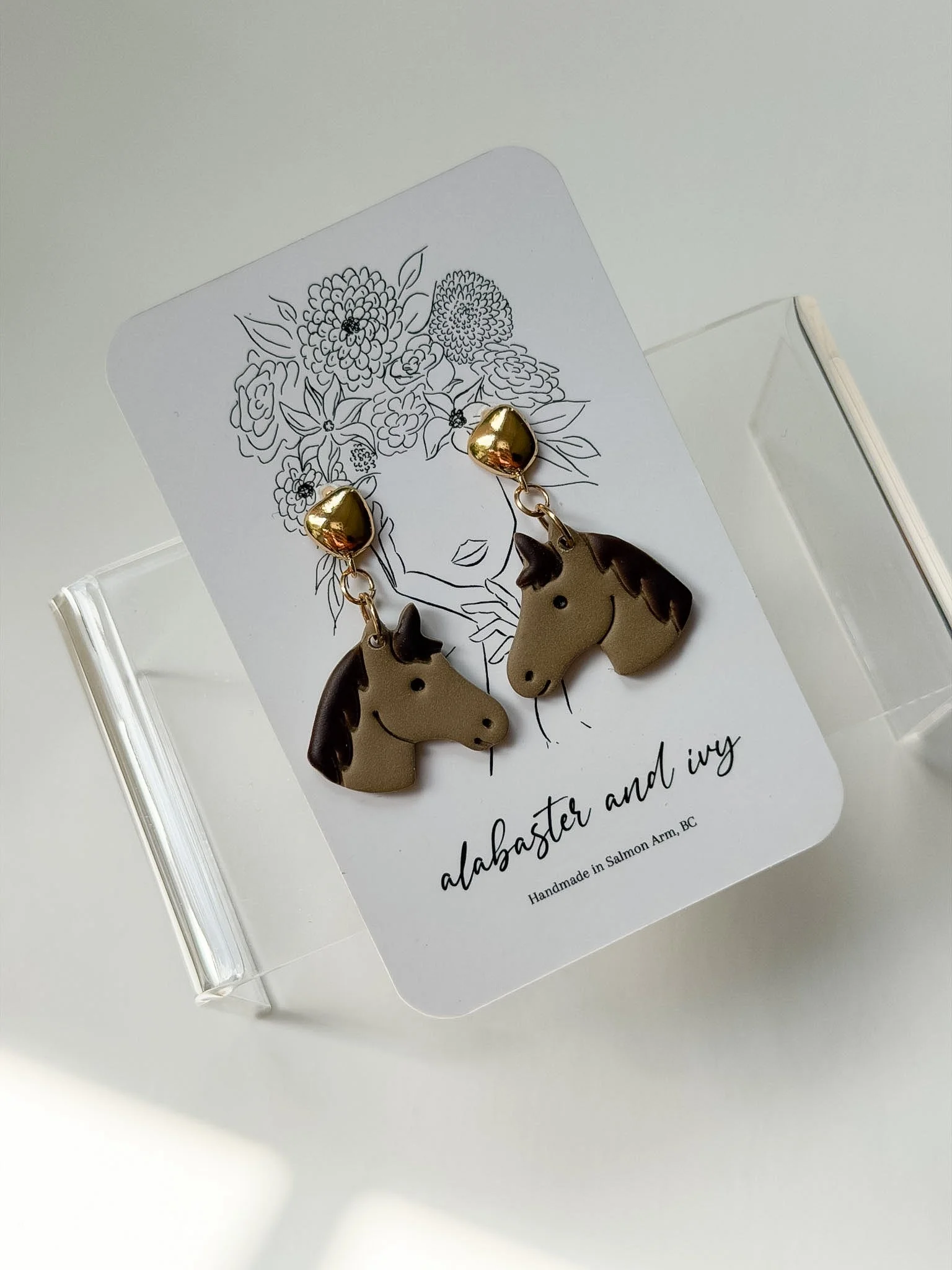 Horse Dangles