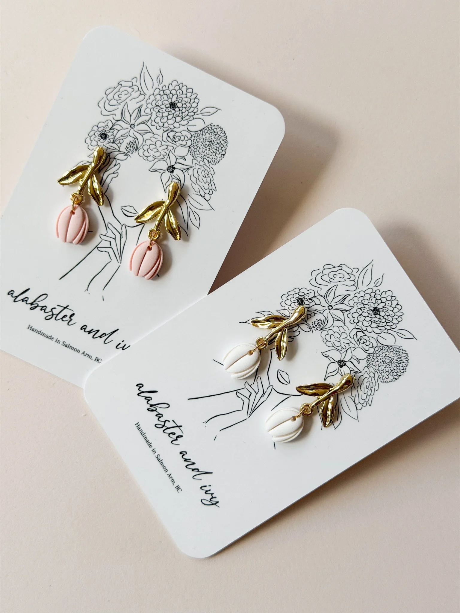 Tulip Dangles