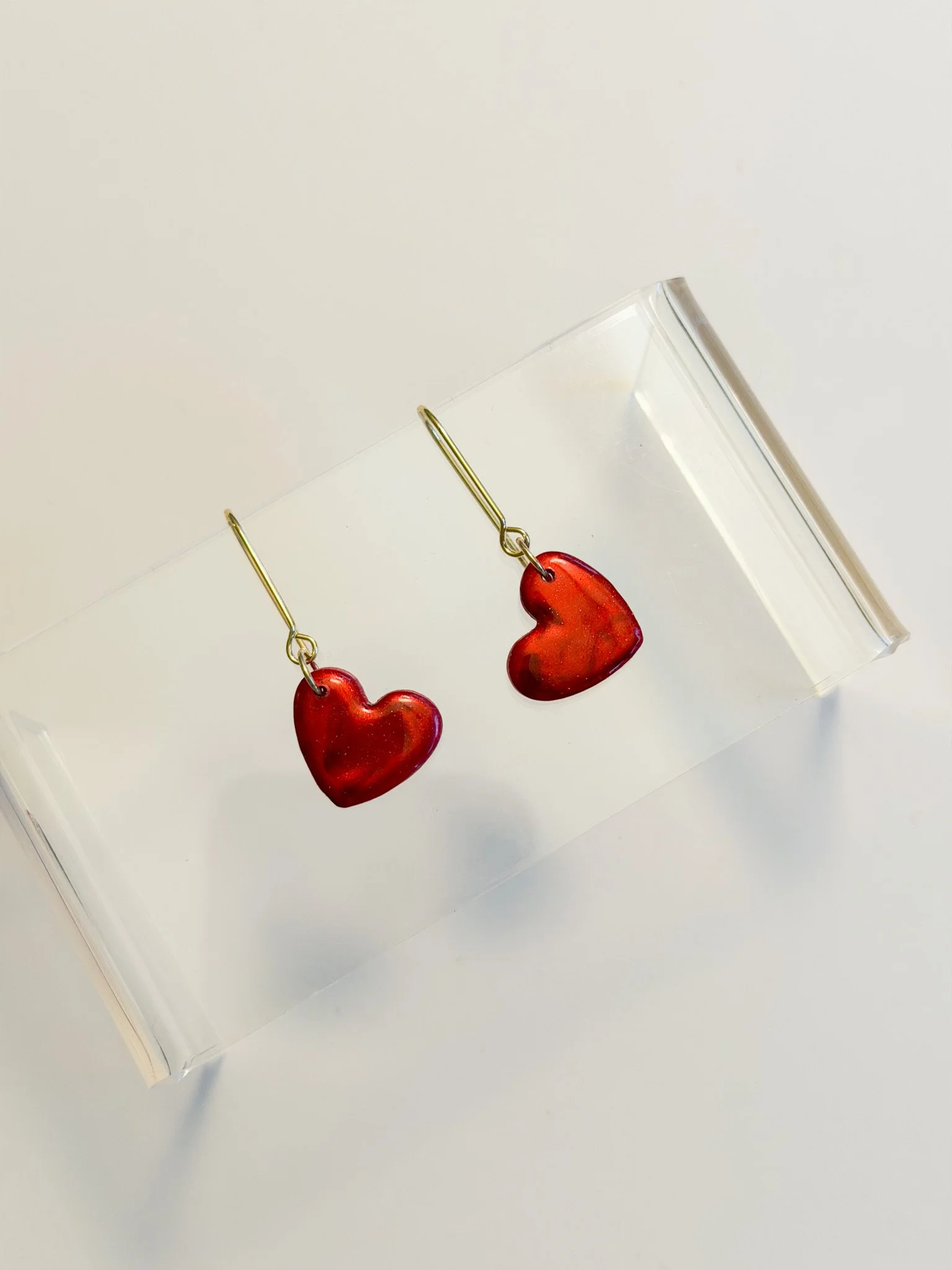 Chrome heart dangles.jpg