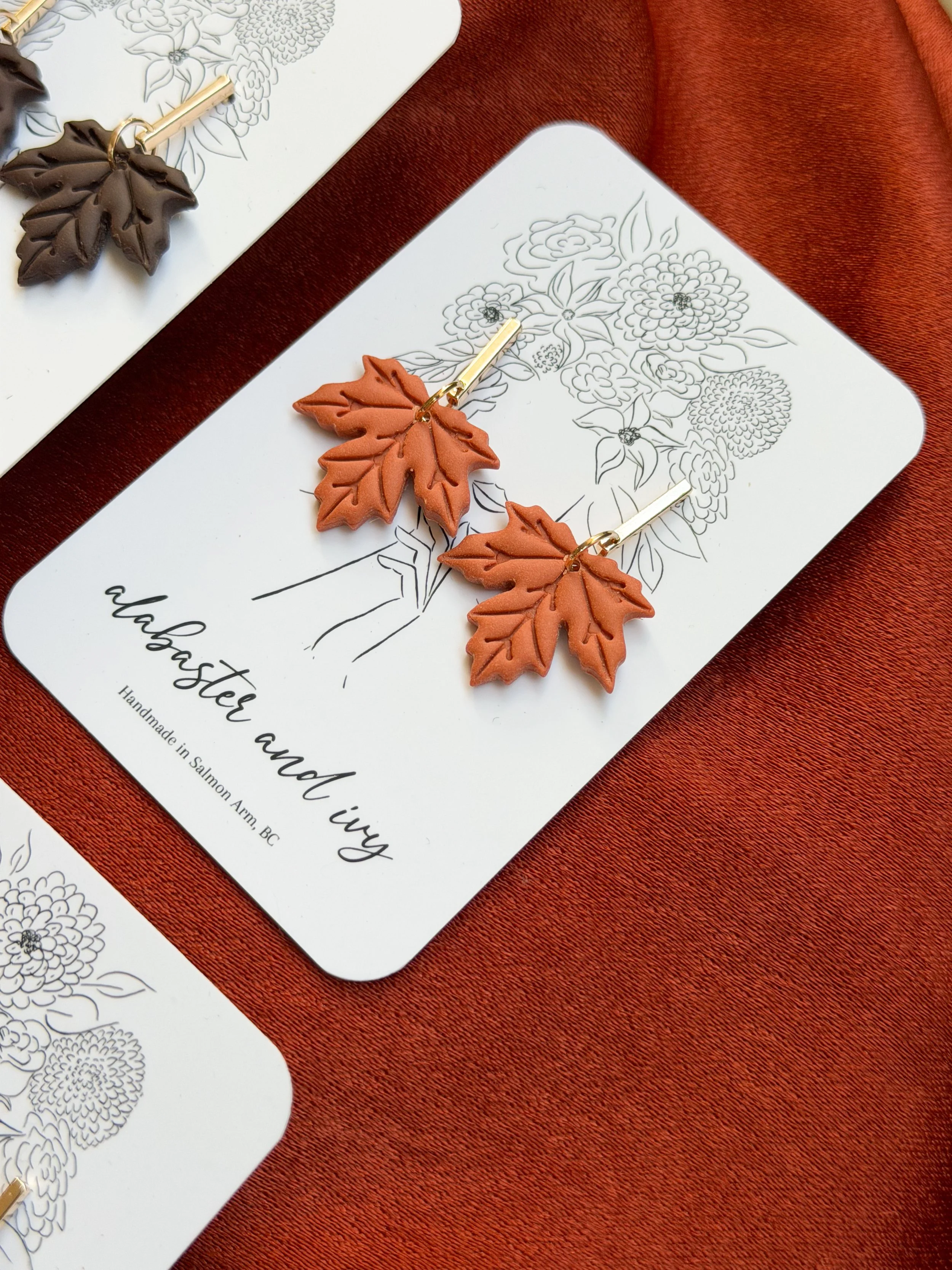 Burnt Orange Maple Leaf.JPG