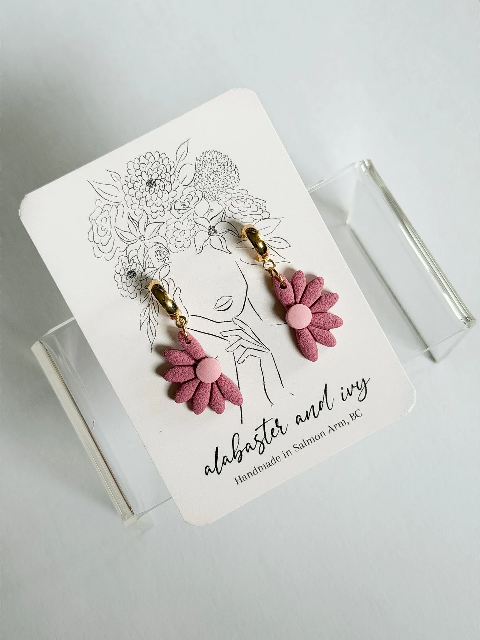 Half Daisy Drops - Berry.jpg